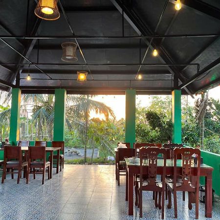 The Green House Homestay Ninh Binh Exterior photo