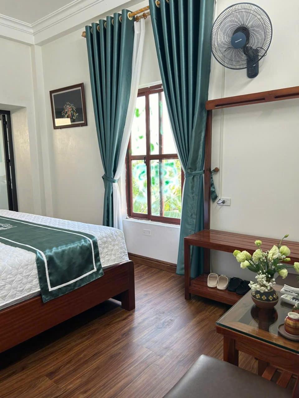 The Green House Homestay Ninh Binh Exterior photo