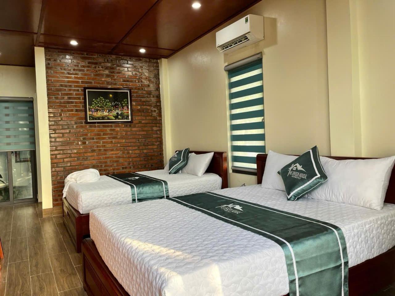 The Green House Homestay Ninh Binh Exterior photo