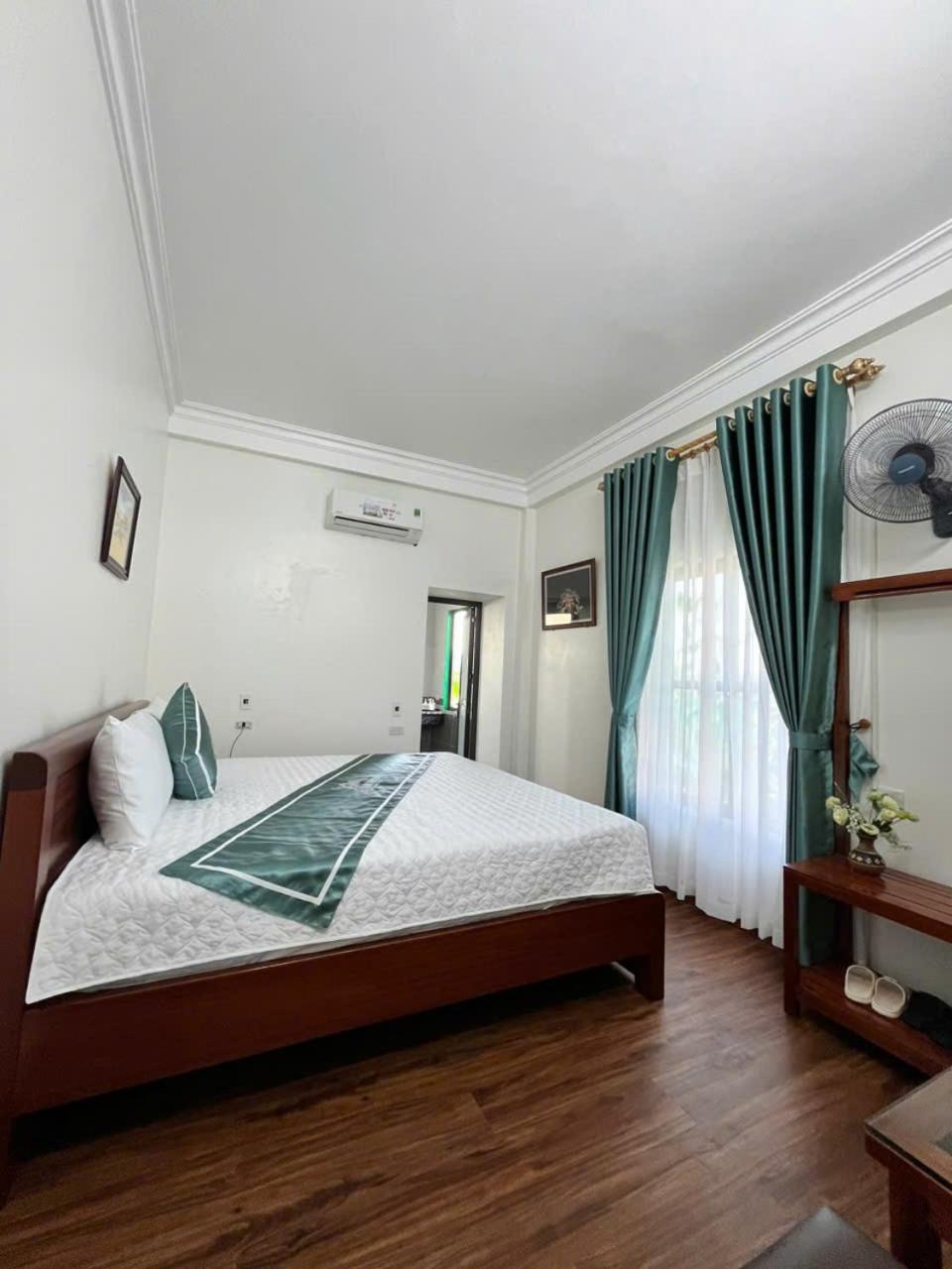The Green House Homestay Ninh Binh Exterior photo
