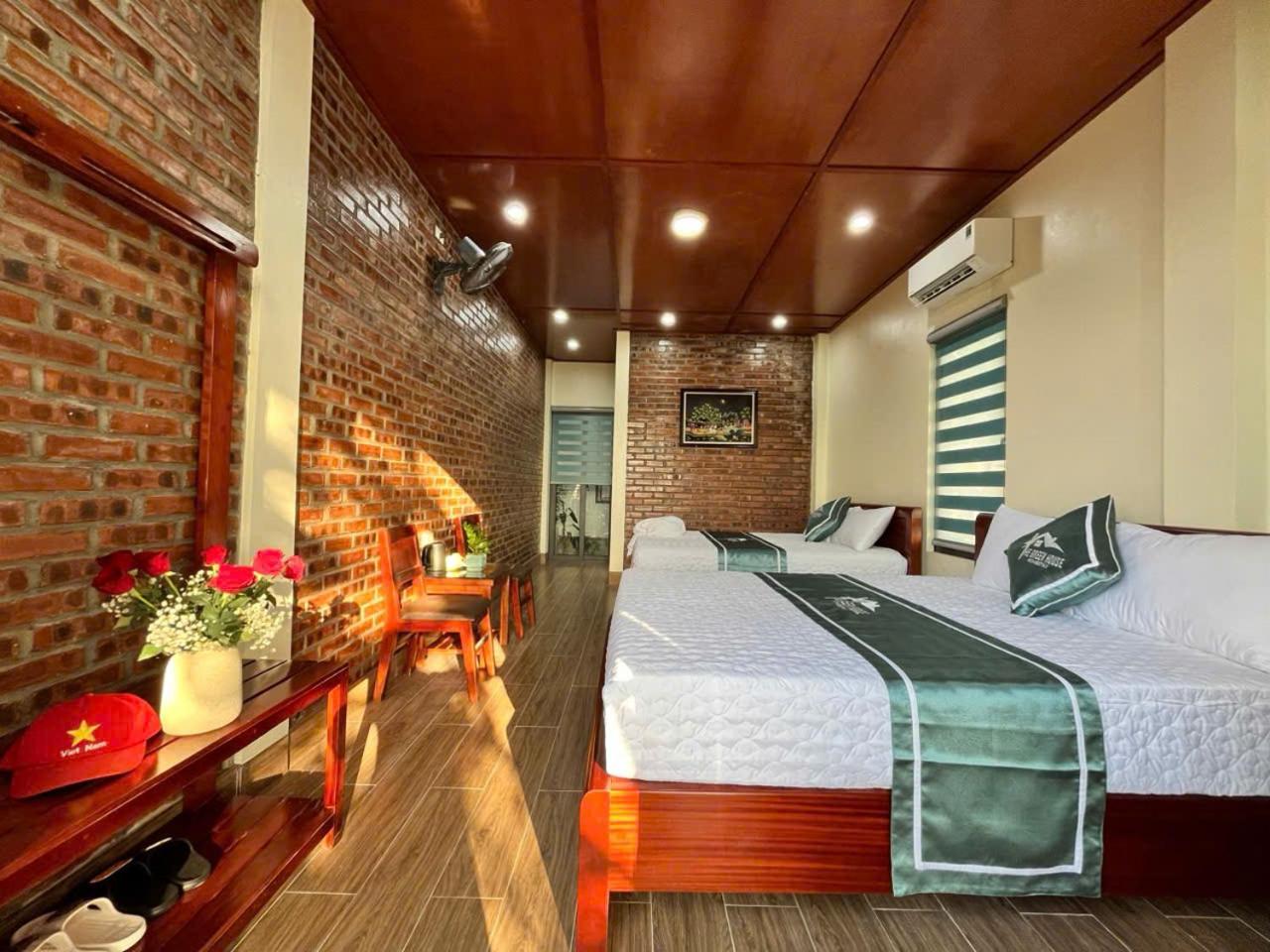 The Green House Homestay Ninh Binh Exterior photo