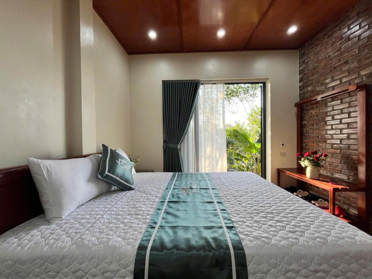 The Green House Homestay Ninh Binh Exterior photo