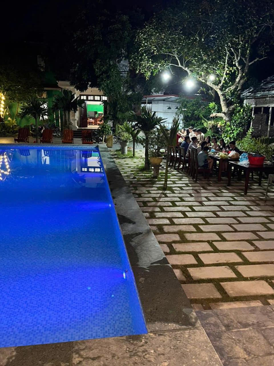 The Green House Homestay Ninh Binh Exterior photo
