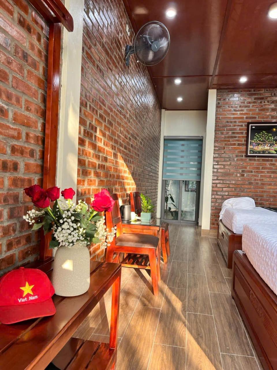 The Green House Homestay Ninh Binh Exterior photo
