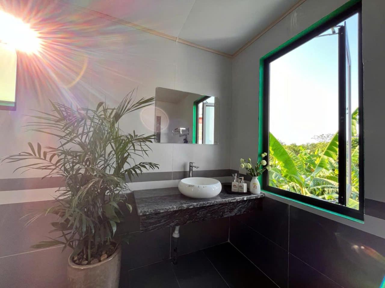 The Green House Homestay Ninh Binh Exterior photo
