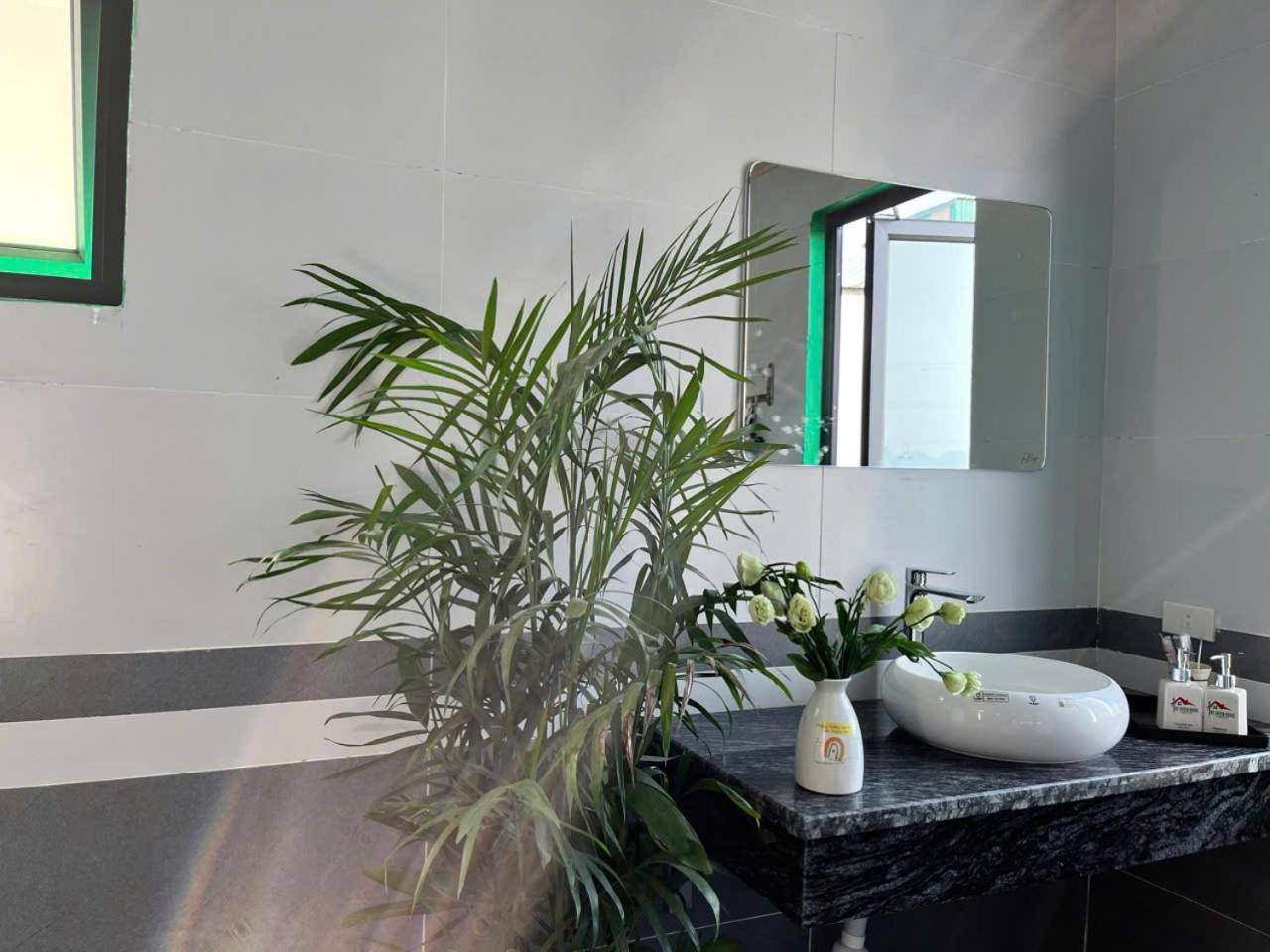 The Green House Homestay Ninh Binh Exterior photo
