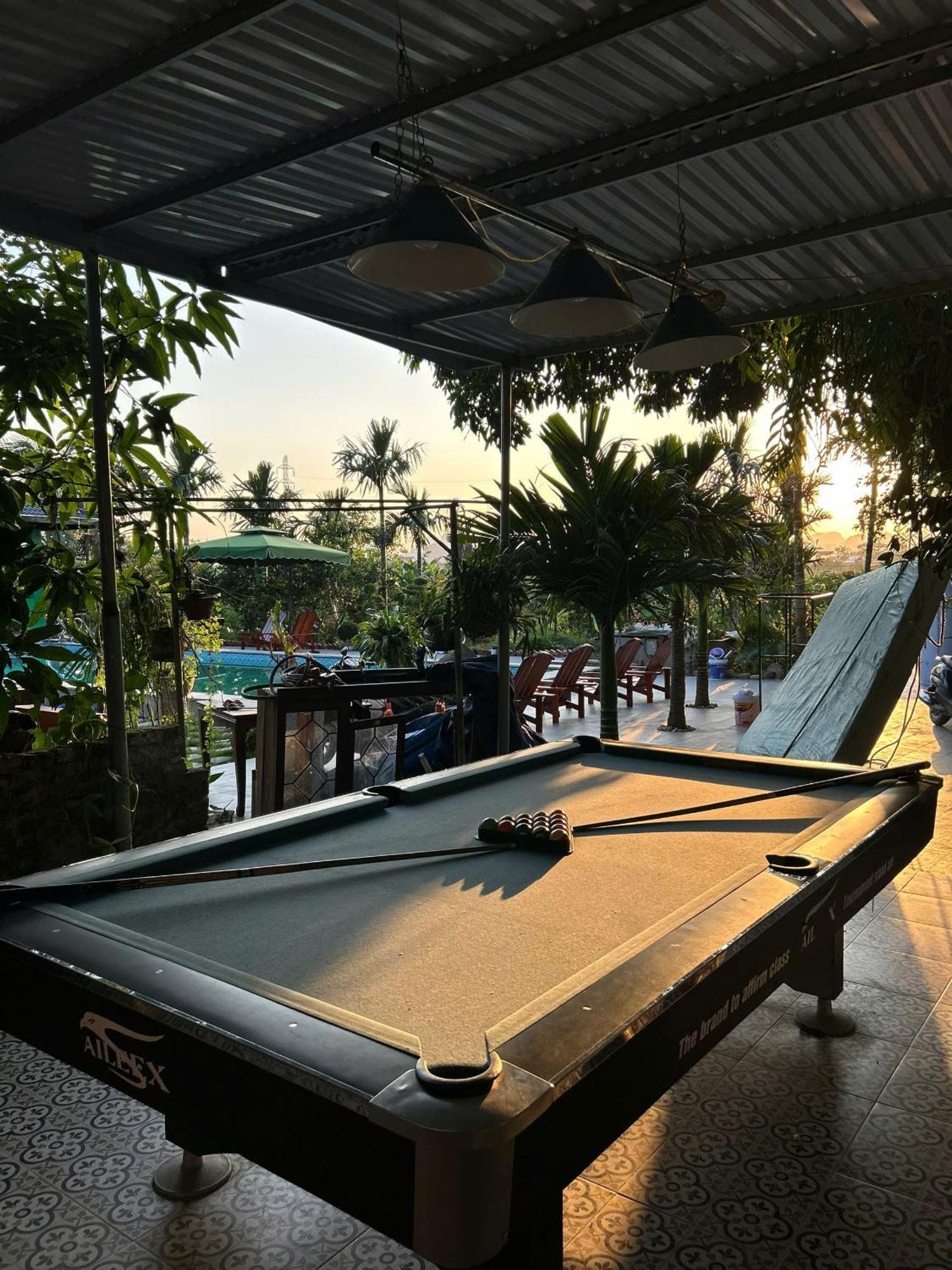 The Green House Homestay Ninh Binh Exterior photo