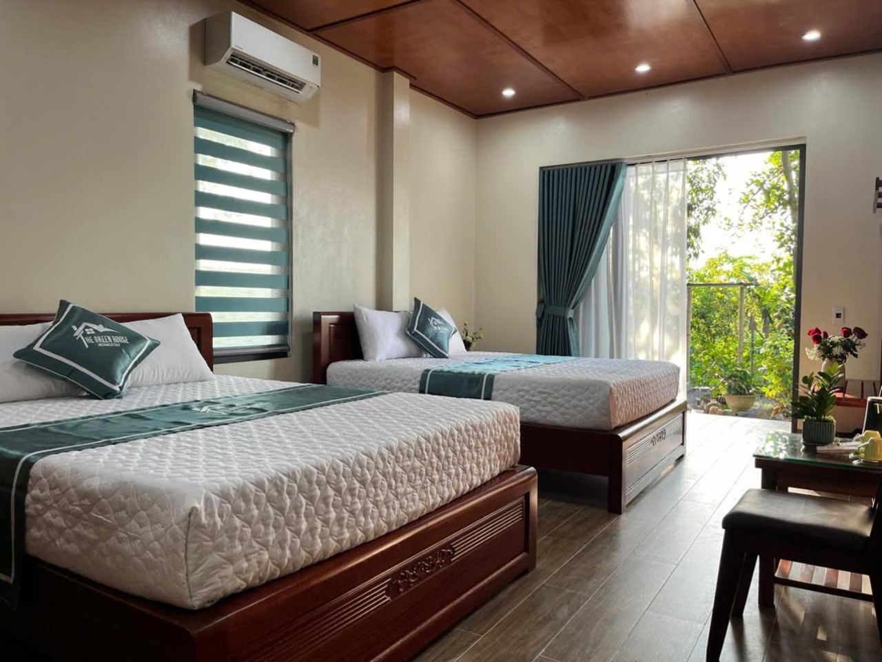 The Green House Homestay Ninh Binh Exterior photo