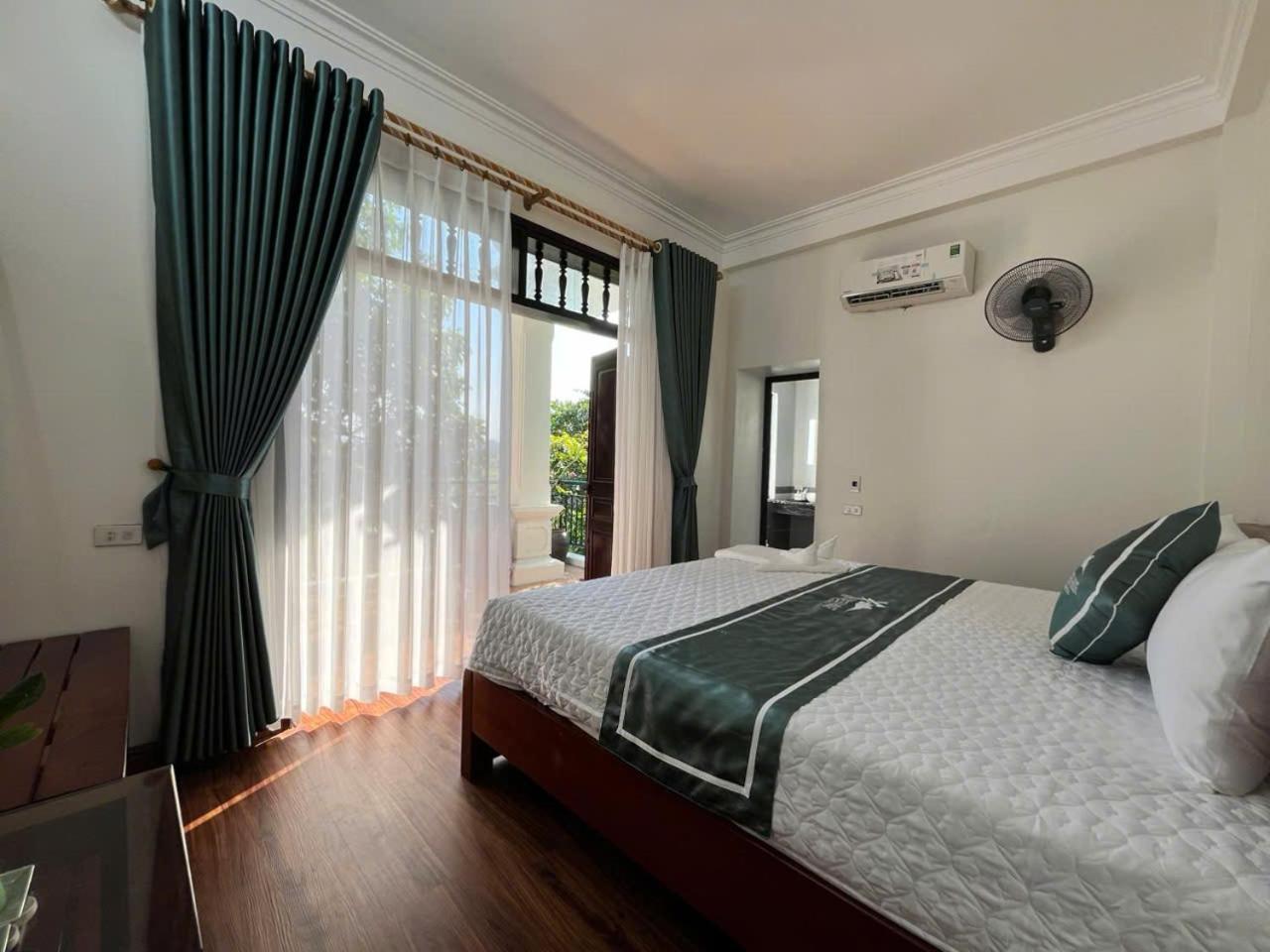 The Green House Homestay Ninh Binh Exterior photo